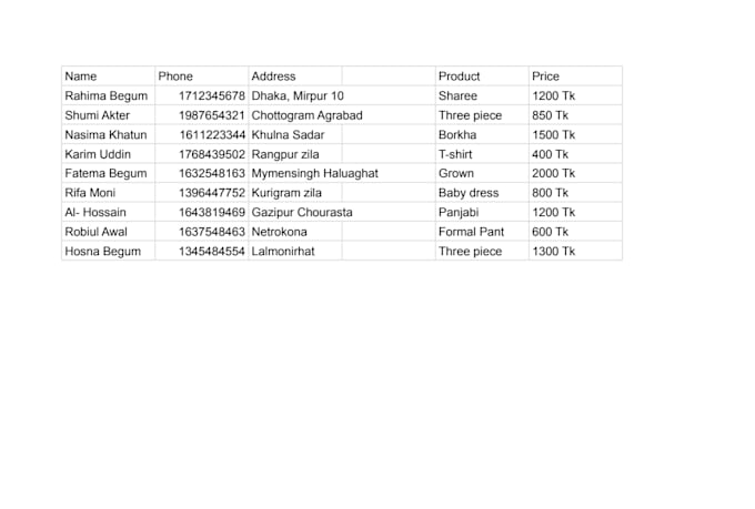 accurate manual data entry in excel and sheets